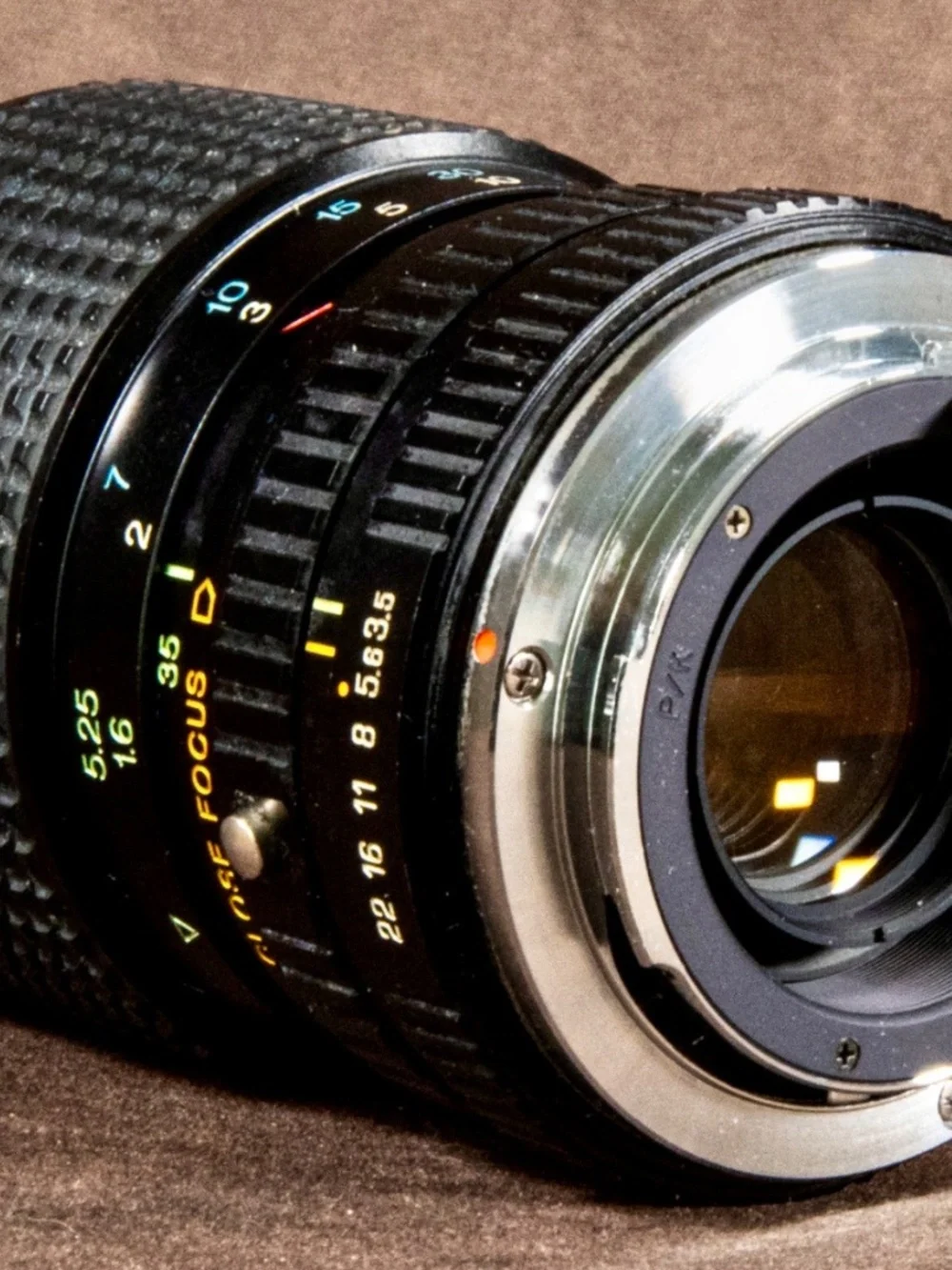 RMC Tokina 35-105mm f/3.5-4.3-Pentax Mount